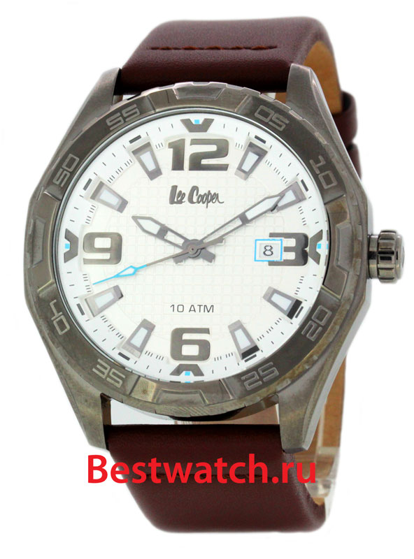 Часы Lee Cooper Arsenal LC-33G-B